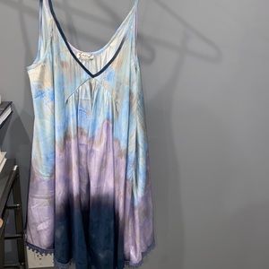 Free people slip dress